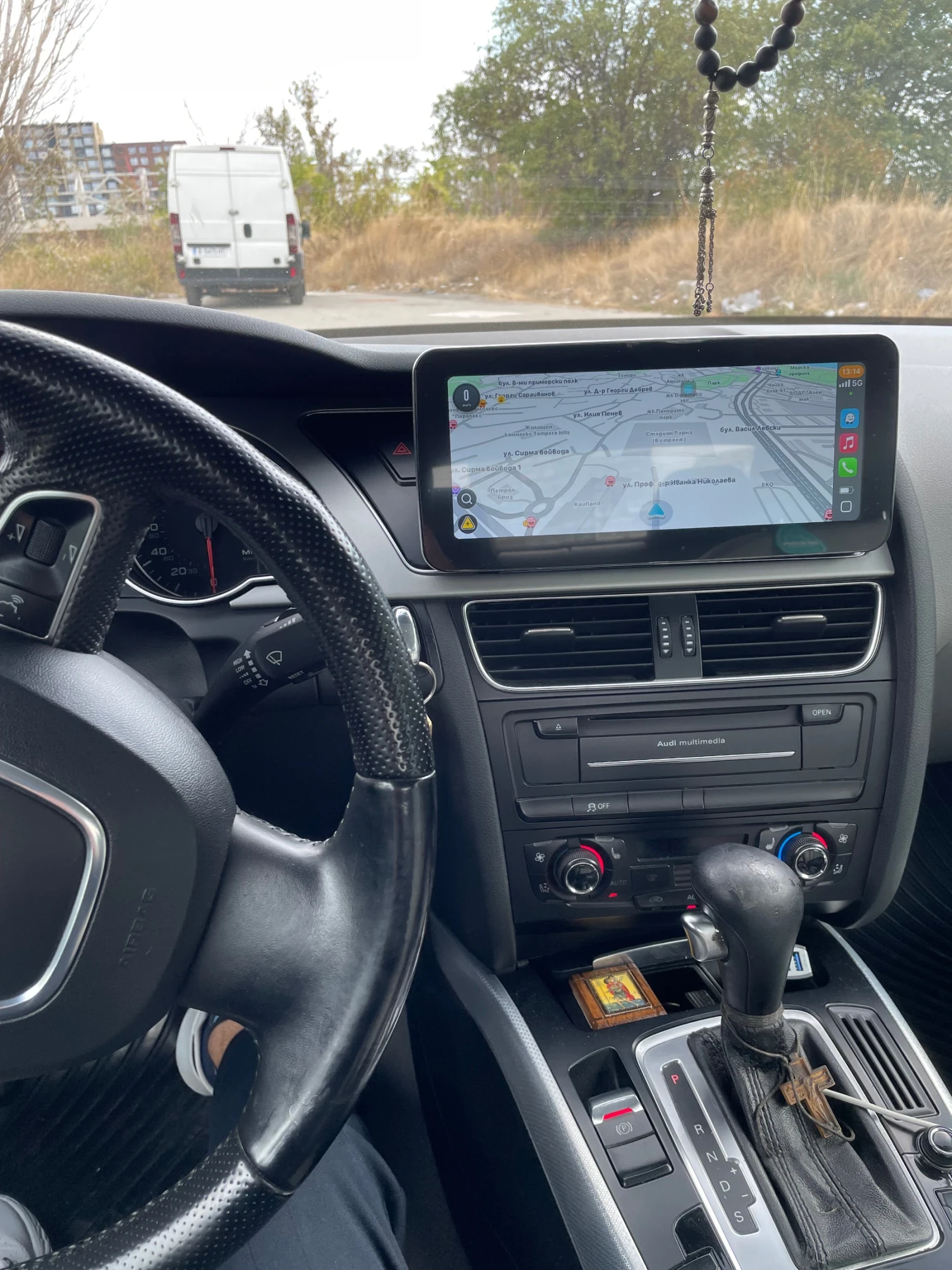 Audi A5 Канриолет, снимка 7 - Автомобили и джипове - 56180947