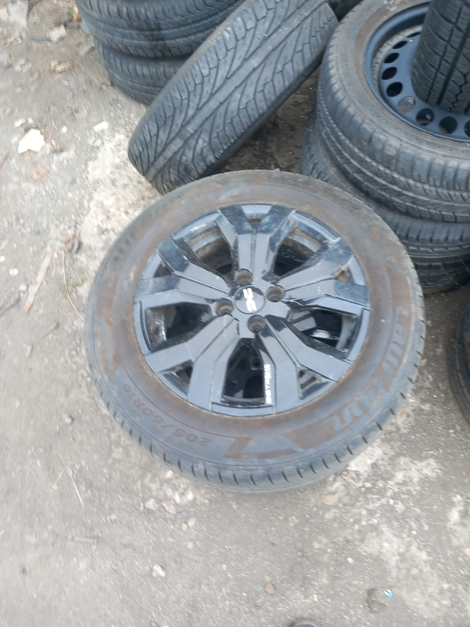 Dacia Jogger 1.0 Tce /LPG, снимка 4 - Автомобили и джипове - 56278972