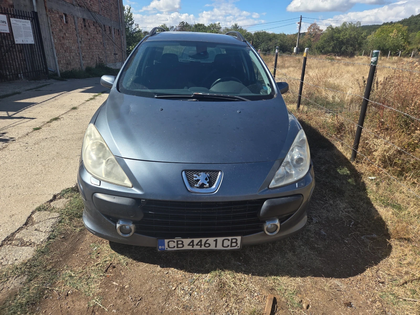 Peugeot 307
