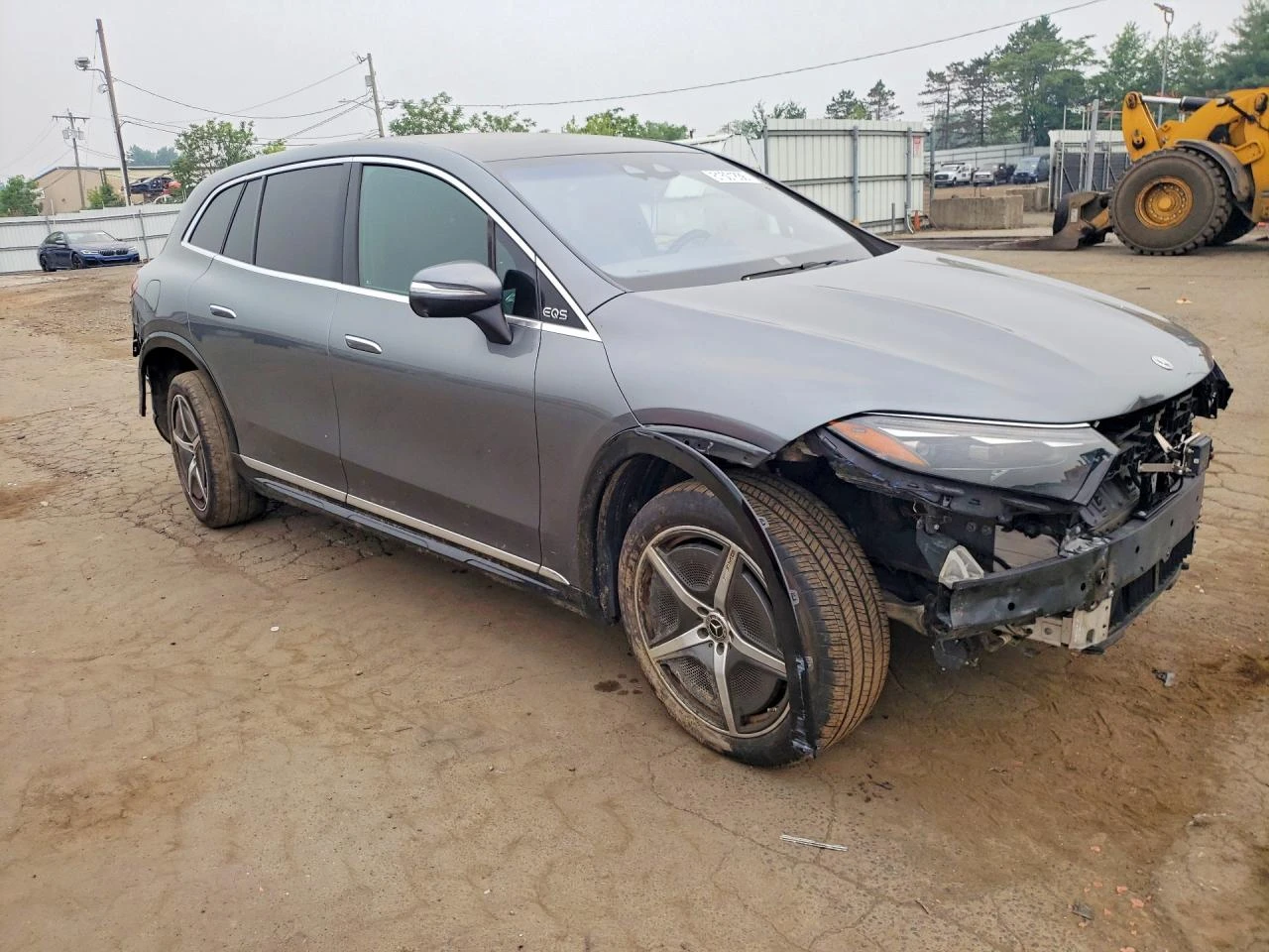 Mercedes-Benz EQS 580/SUV/4MATIC/Burmester/FULL ������  | Mobile.bg � ����������� 4