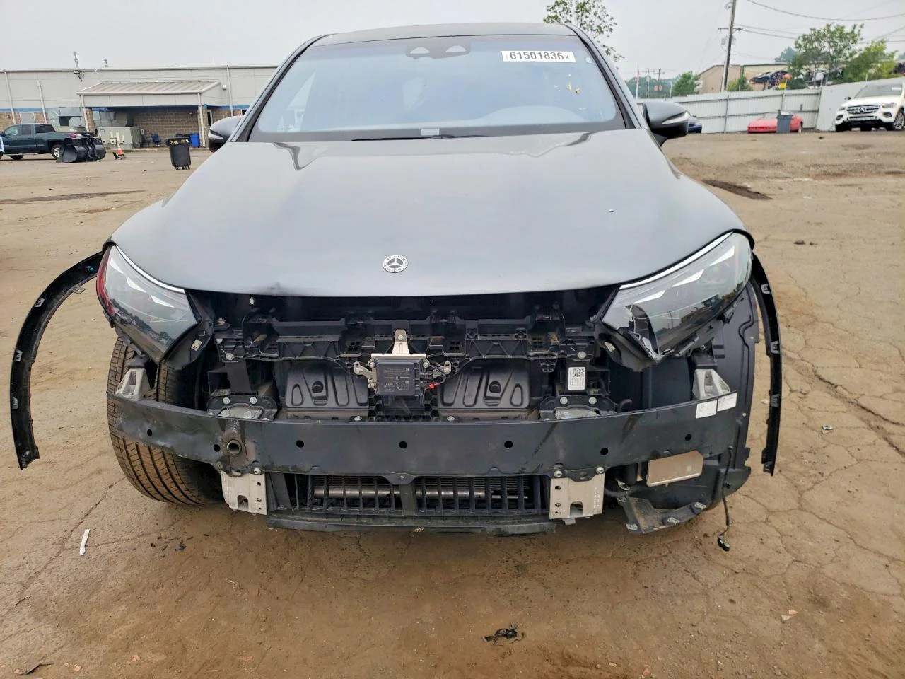 Mercedes-Benz EQS 580/SUV/4MATIC/Burmester/FULL ������  | Mobile.bg � ����������� 5