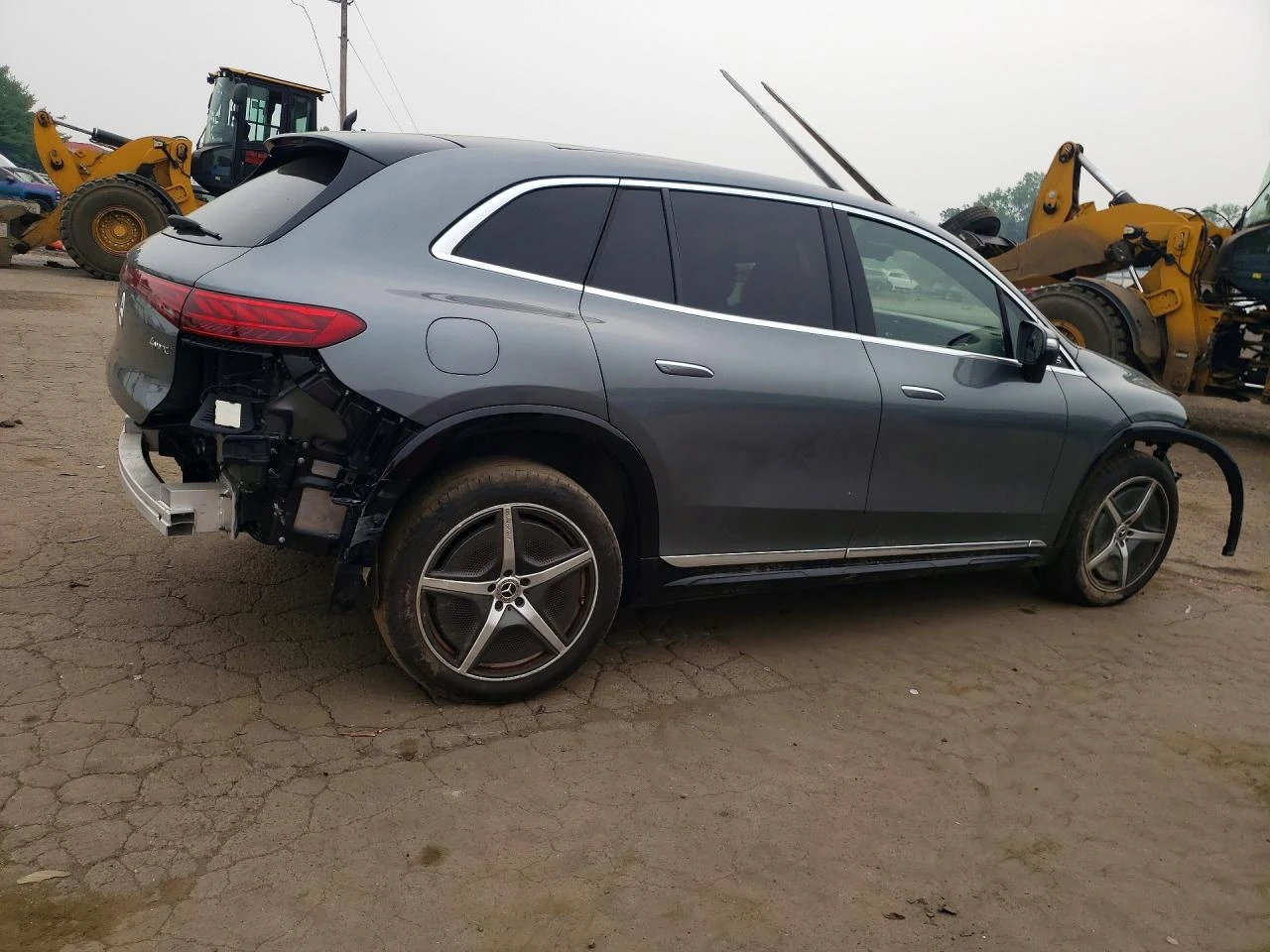Mercedes-Benz EQS 580/SUV/4MATIC/Burmester/FULL ������  | Mobile.bg � ����������� 3