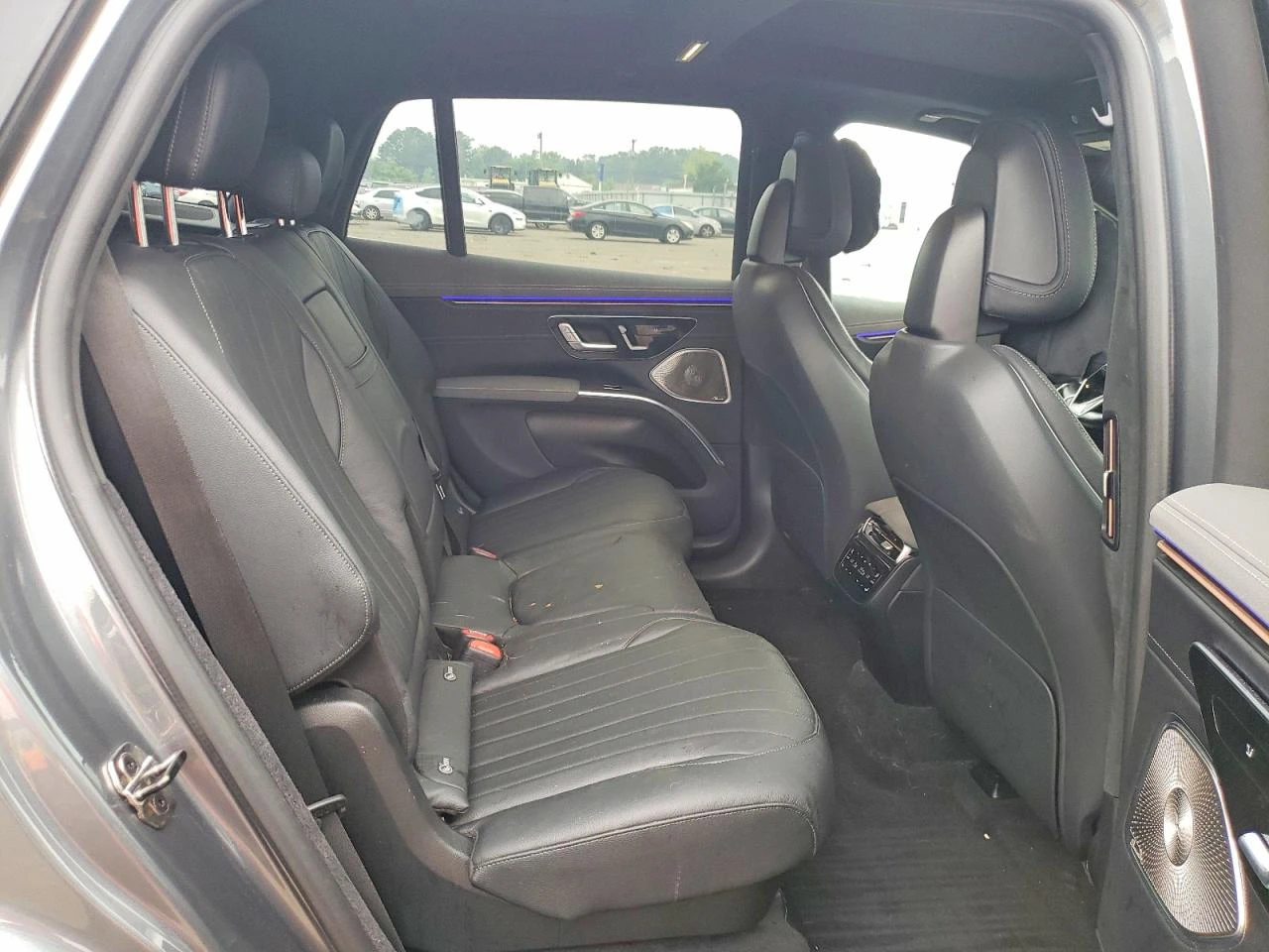 Mercedes-Benz EQS 580/SUV/4MATIC/Burmester/FULL ������  | Mobile.bg � ����������� 11