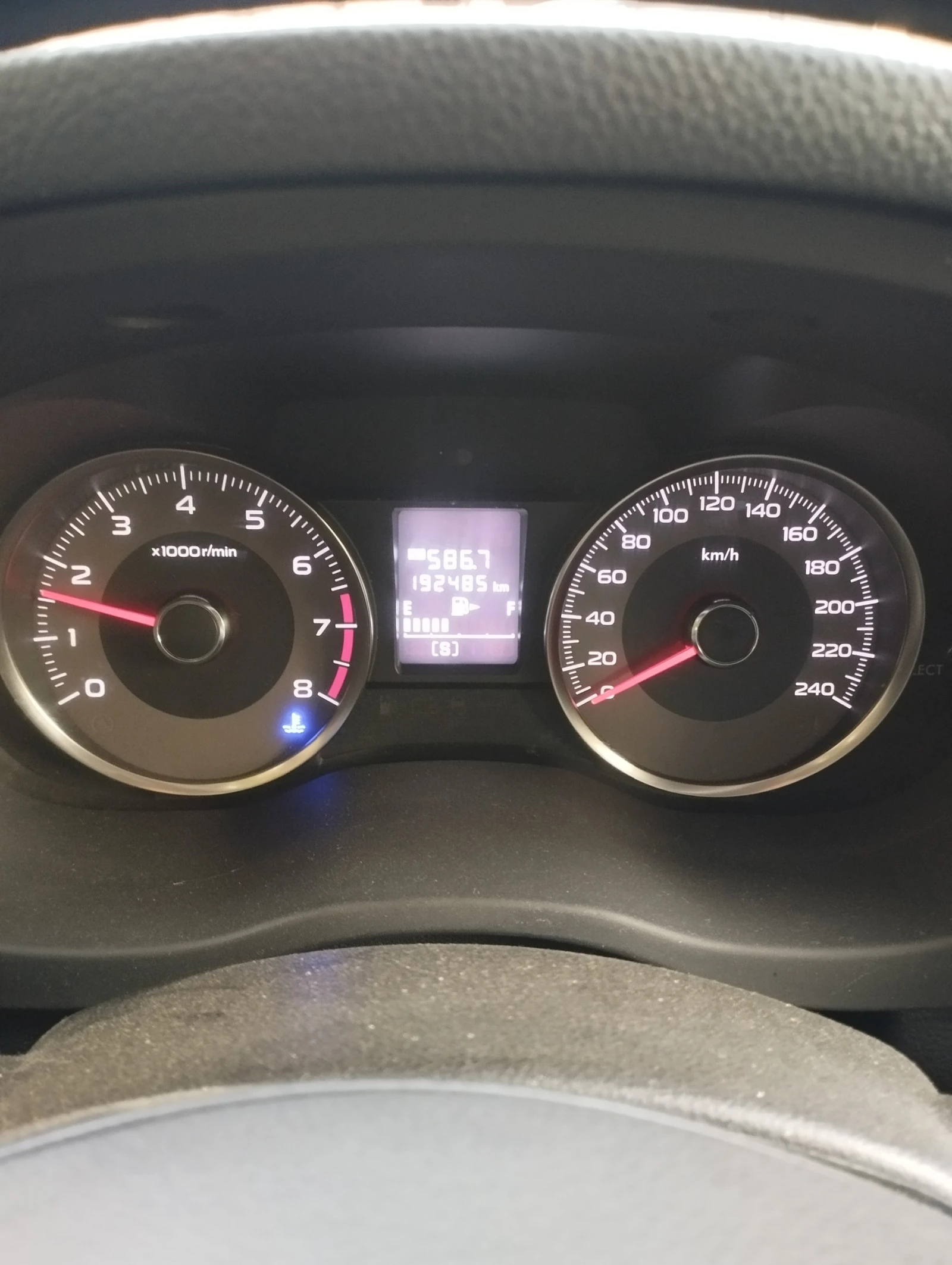 Subaru Forester, снимка 2 - Автомобили и джипове - 56550394