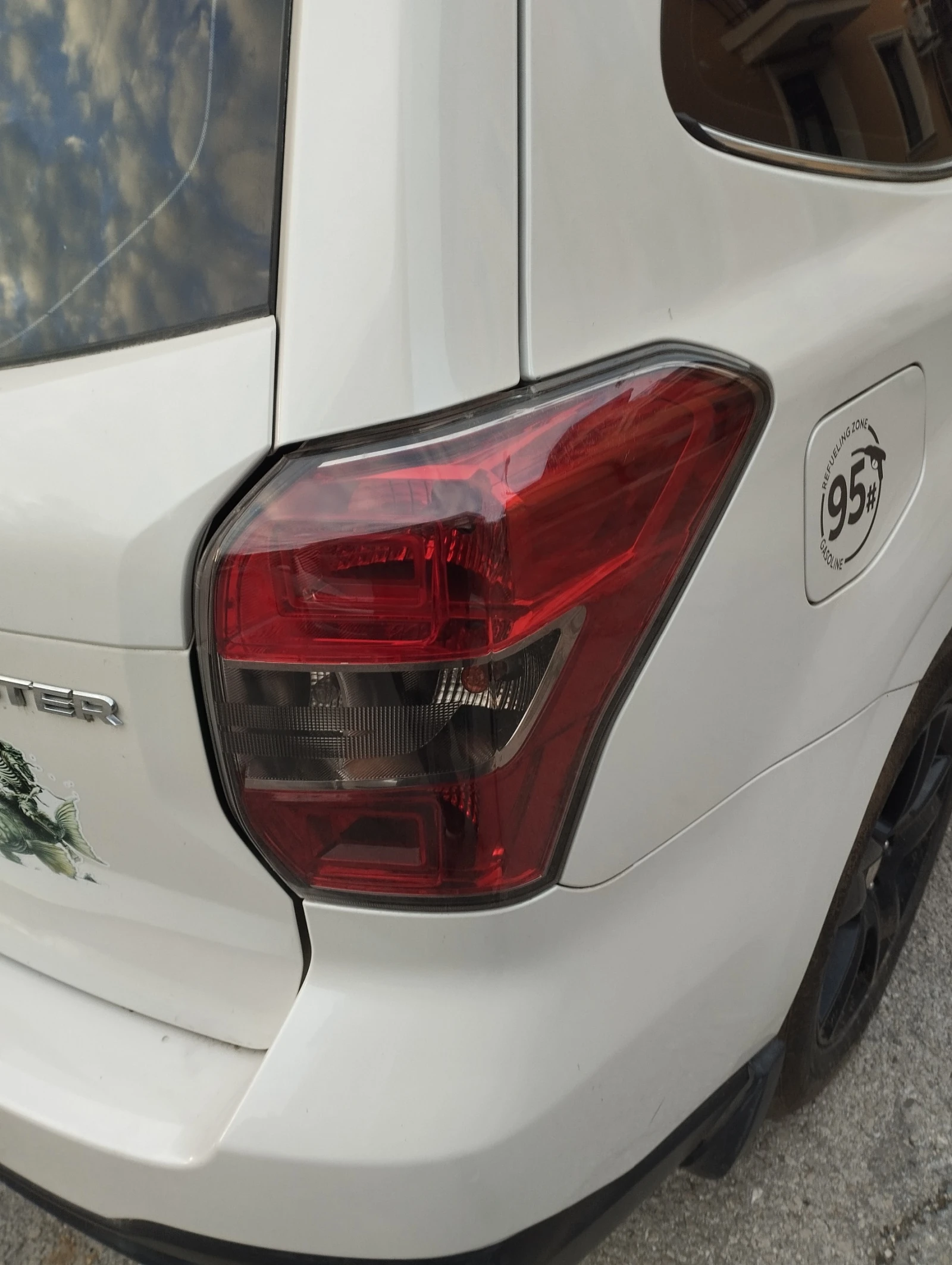 Subaru Forester, снимка 16 - Автомобили и джипове - 56550394
