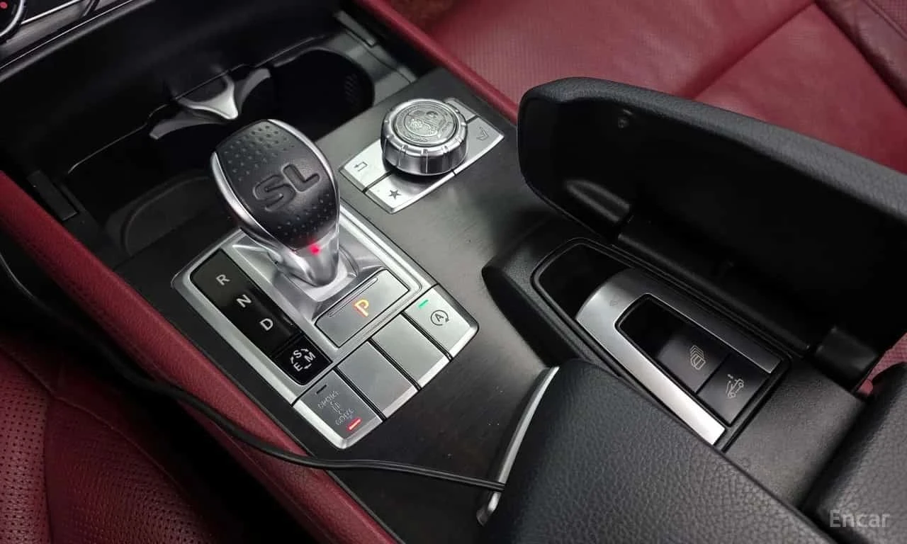 Mercedes-Benz SL 400 AMG * ��������� * ���� �� �� *  | Mobile.bg � ����������� 9