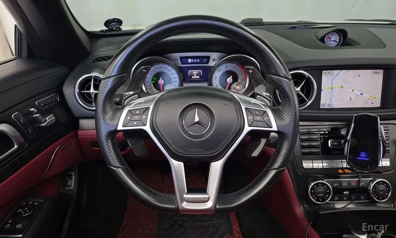 Mercedes-Benz SL 400 AMG * ��������� * ���� �� �� *  | Mobile.bg � ����������� 13