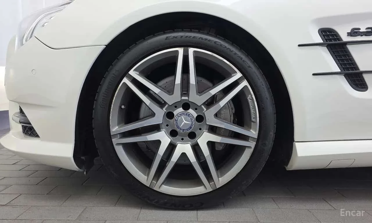 Mercedes-Benz SL 400 AMG * ��������� * ���� �� �� *  | Mobile.bg � ����������� 5