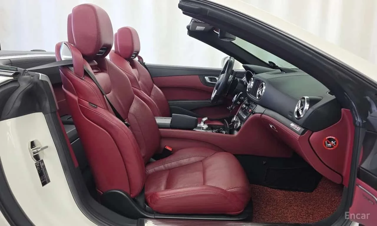 Mercedes-Benz SL 400 AMG * ��������� * ���� �� �� *  | Mobile.bg � ����������� 11
