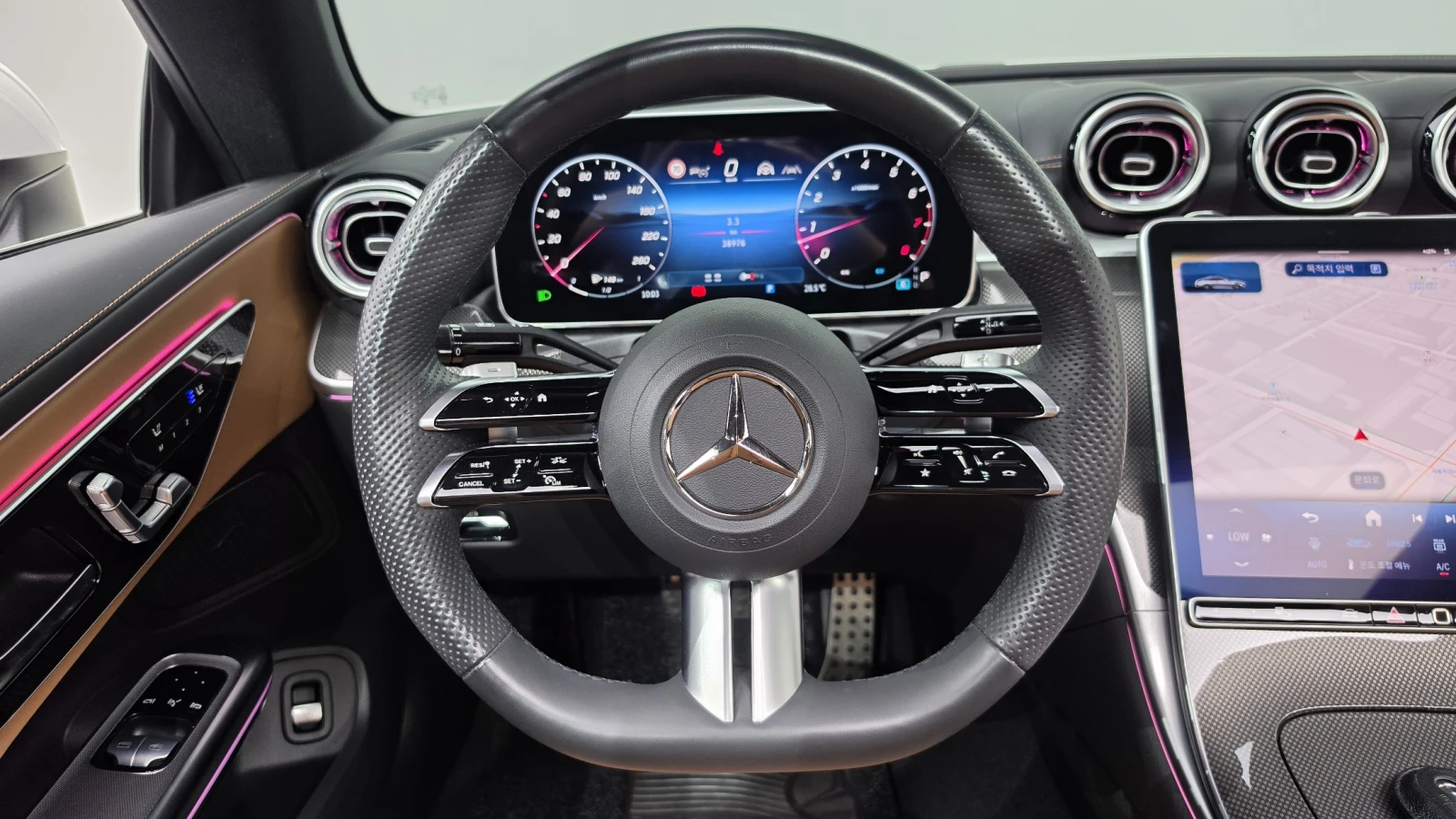 Mercedes-Benz CLE 200 BLIND SPOT 360 ��� ������ ����* encareu.com | Mobile.bg � ����������� 12