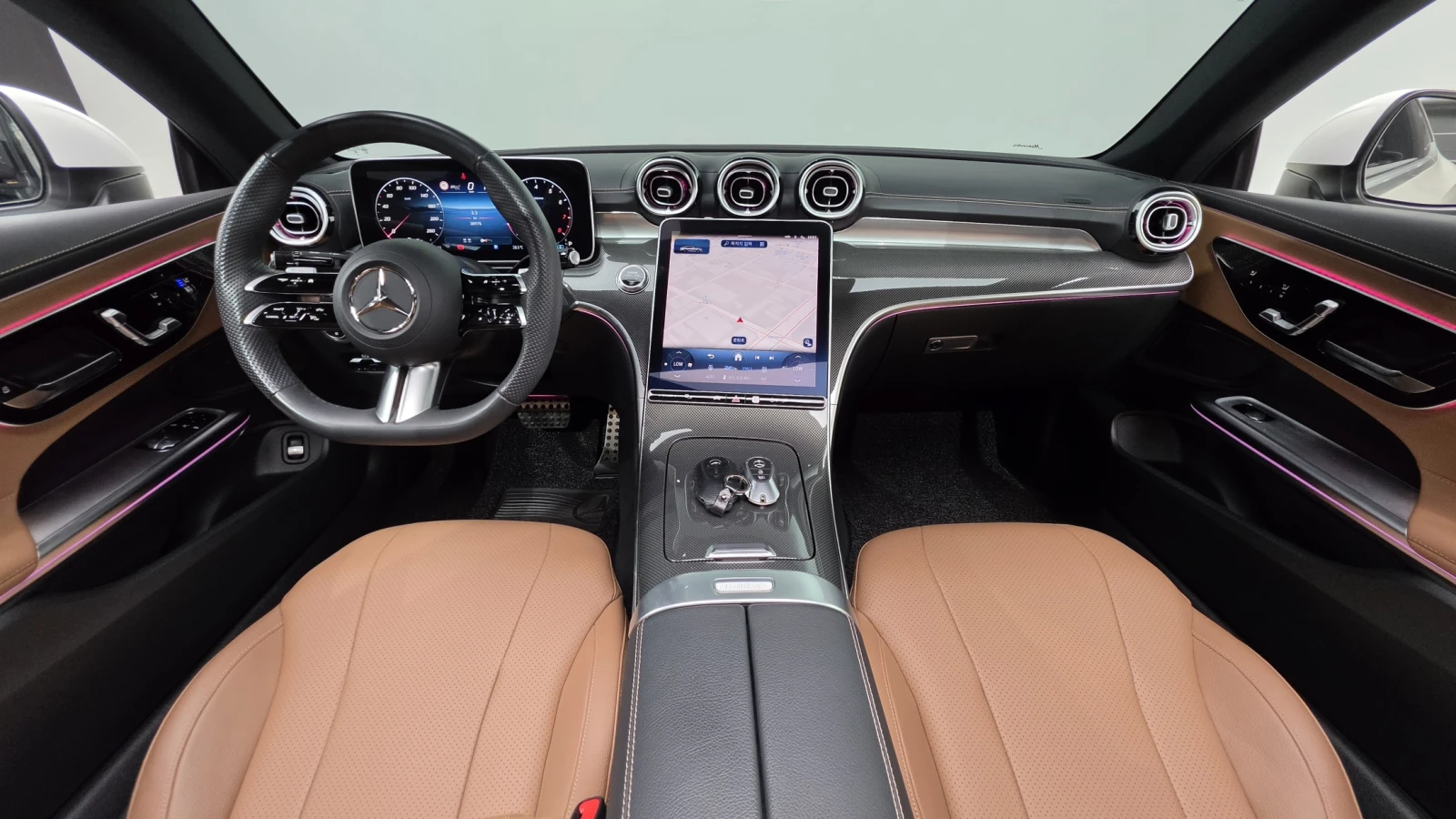 Mercedes-Benz CLE 200 BLIND SPOT 360 ��� ������ ����* encareu.com | Mobile.bg � ����������� 7