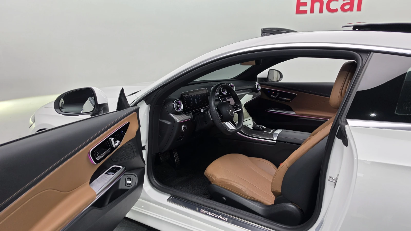 Mercedes-Benz CLE 200 BLIND SPOT 360 ��� ������ ����* encareu.com | Mobile.bg � ����������� 10