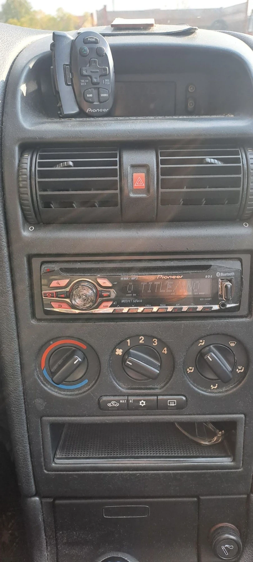 Opel Astra Astra G, снимка 5 - Автомобили и джипове - 56750073