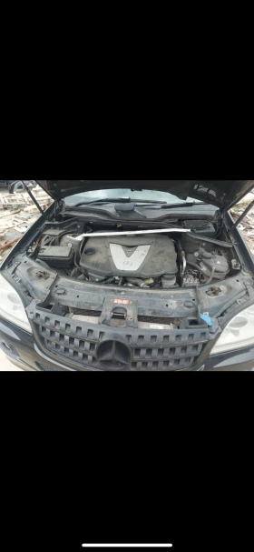 Mercedes-Benz ML 320 3.2 cdi 224, снимка 5