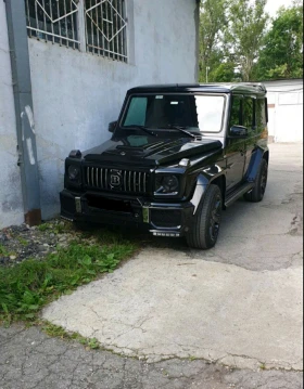 Mercedes-Benz G 300, снимка 4