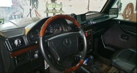 Mercedes-Benz G 300, снимка 8