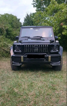 Mercedes-Benz G 300, снимка 3