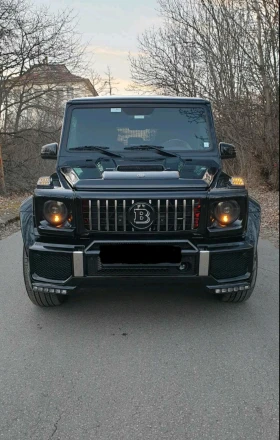 Mercedes-Benz G 300, снимка 5