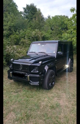 Mercedes-Benz G 300, снимка 2