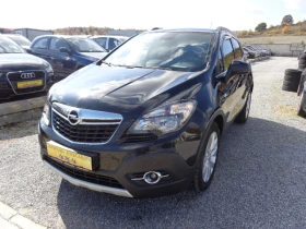 Opel Mokka 1.7D 4X4 COSMO, снимка 1