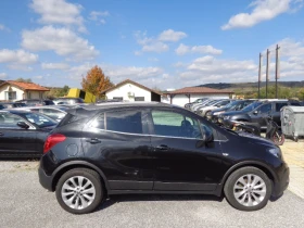 Opel Mokka 1.7D 4X4 COSMO, снимка 4