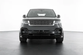 Land Rover Range rover BRABUS 600 CARBON PANORAMA TV, снимка 2