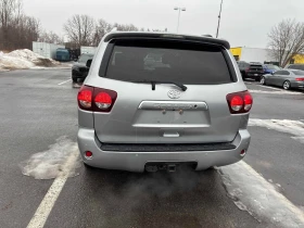 Toyota Sequoia Platinum С РЕГИСТРАЦИЯ & АВТО КРЕДИТ , снимка 4