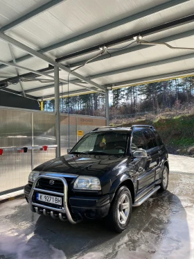 Suzuki Grand vitara, снимка 4