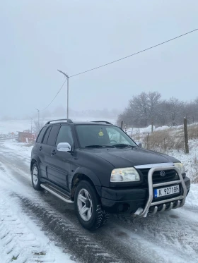 Suzuki Grand vitara, снимка 1