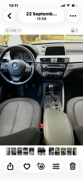 BMW X1, снимка 7