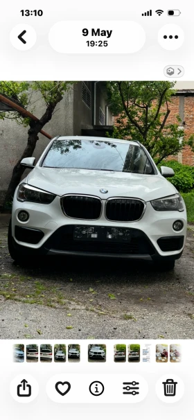 BMW X1, снимка 1