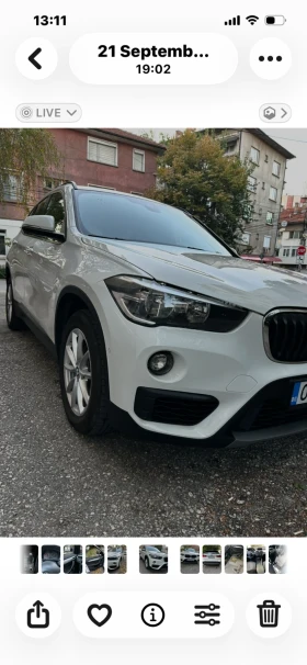BMW X1, снимка 4