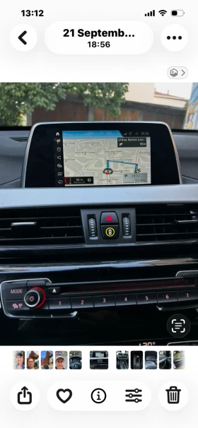 BMW X1, снимка 10