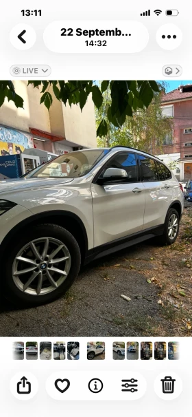 BMW X1, снимка 6
