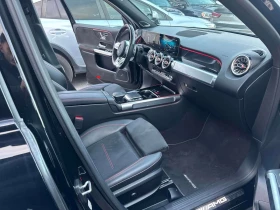 Mercedes-Benz GLB AMG 35| DISTRONIC| 360| ПОДГРЕВИ| ПАНОРАМА| CARFAX, снимка 15