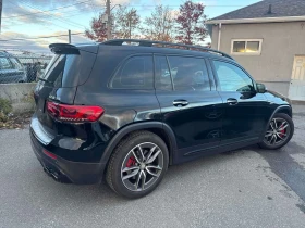 Mercedes-Benz GLB AMG 35| DISTRONIC| 360| ПОДГРЕВИ| ПАНОРАМА| CARFAX, снимка 6
