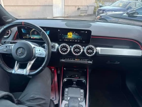 Mercedes-Benz GLB AMG 35| DISTRONIC| 360| ПОДГРЕВИ| ПАНОРАМА| CARFAX, снимка 10