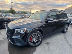 Mercedes-Benz GLB AMG 35| DISTRONIC| 360| ПОДГРЕВИ| ПАНОРАМА| CARFAX, снимка 1