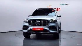 Mercedes-Benz GLS580 * 4MATIC* BURMESTER* МАСАЖИ* TV* FULL* , снимка 3