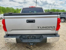 Toyota Tundra 5.7l Crewmax Sr5, снимка 6