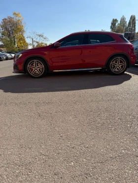 Mercedes-Benz GLA 45 AMG, снимка 14