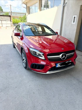 Mercedes-Benz GLA 45 AMG, снимка 1