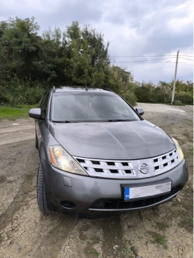 Nissan Murano, снимка 2