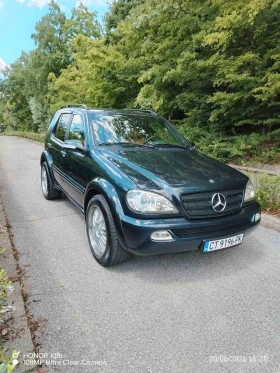Mercedes-Benz ML 500, снимка 7