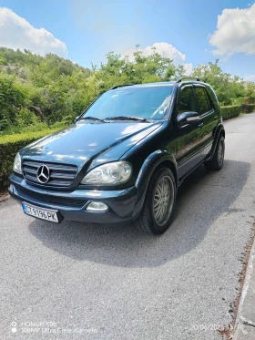 Mercedes-Benz ML 500, снимка 6