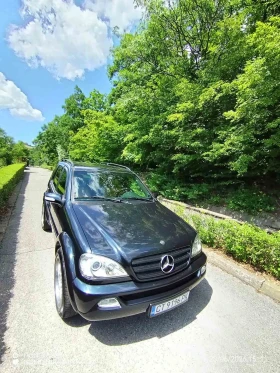 Mercedes-Benz ML 500, снимка 17