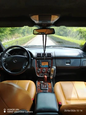 Mercedes-Benz ML 500, снимка 12