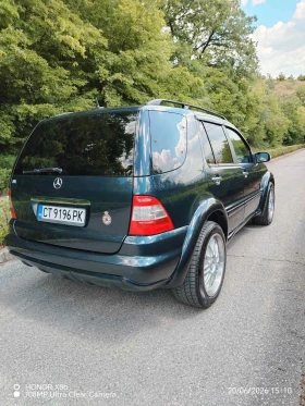 Mercedes-Benz ML 500, снимка 3