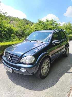 Mercedes-Benz ML 500, снимка 2