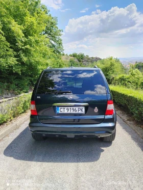 Mercedes-Benz ML 500, снимка 5